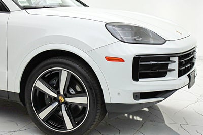 2024 Porsche Cayenne Coupe AWD