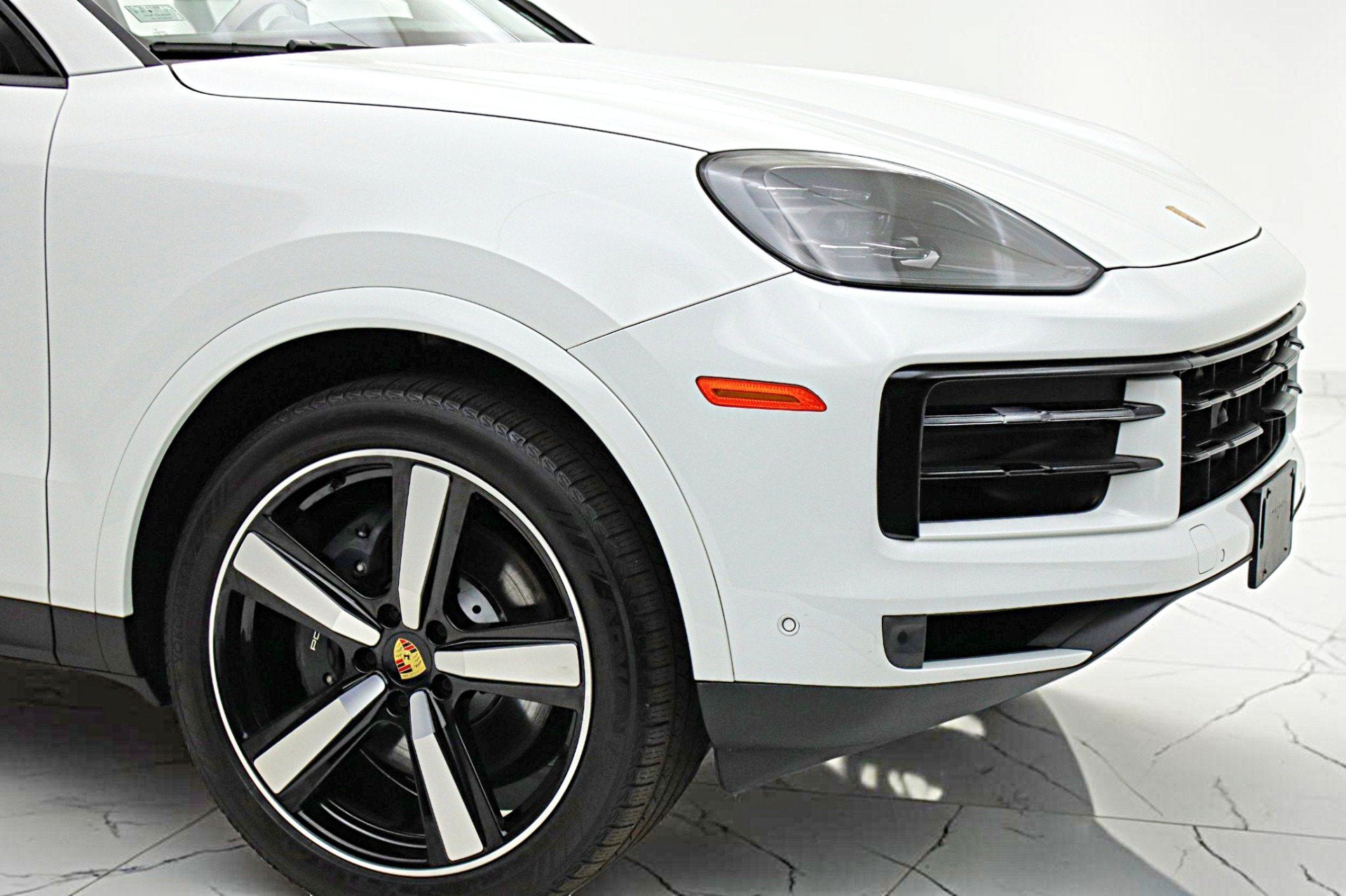 2024 Porsche Cayenne Coupe AWD