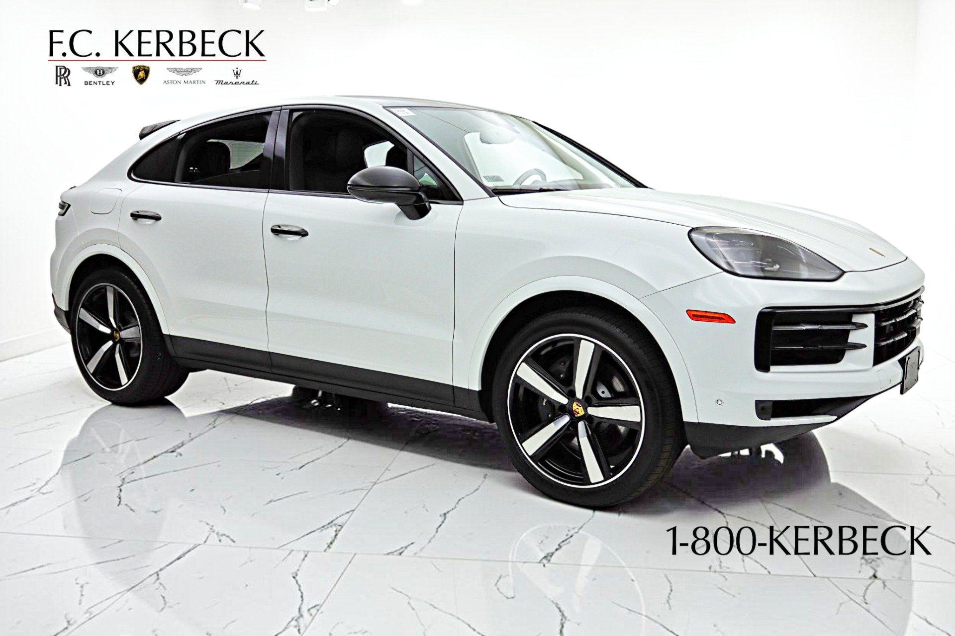 2024 Porsche Cayenne Coupe AWD