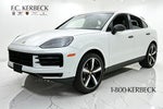 2024 Porsche Cayenne Coupe AWD