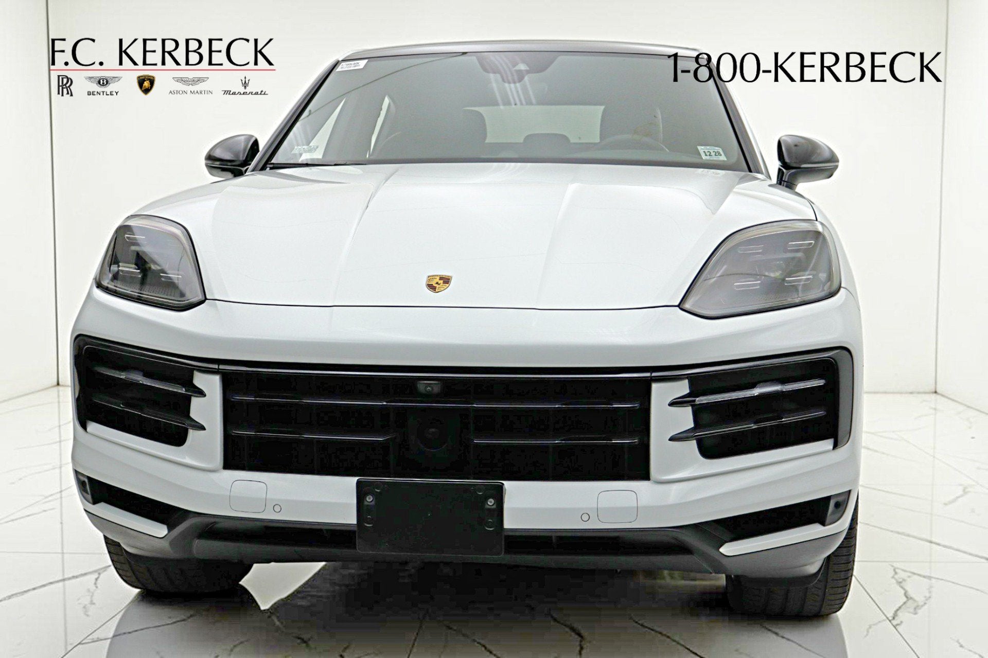 2024 Porsche Cayenne Coupe AWD