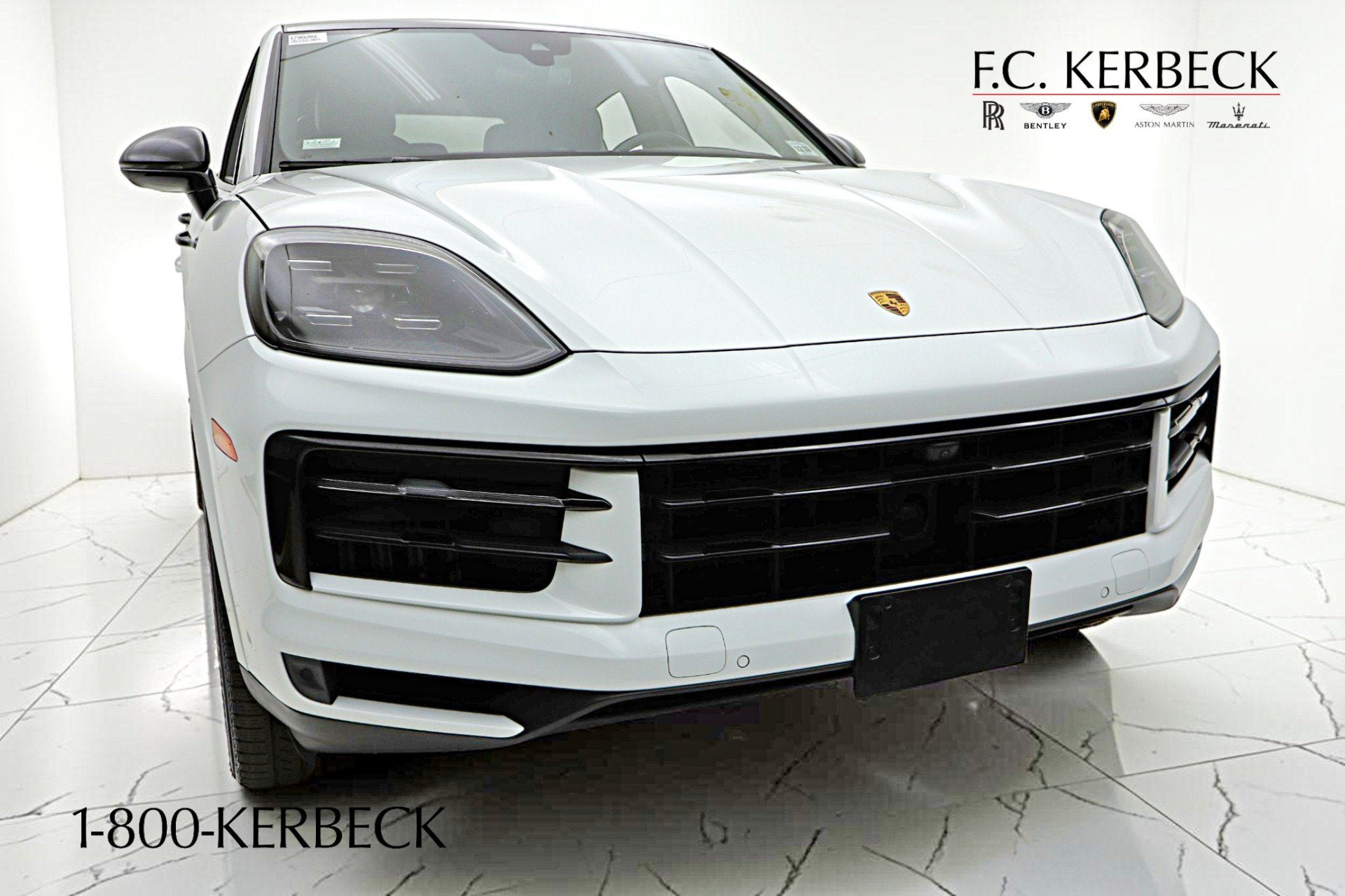 2024 Porsche Cayenne Coupe AWD