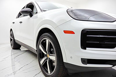2024 Porsche Cayenne Coupe AWD