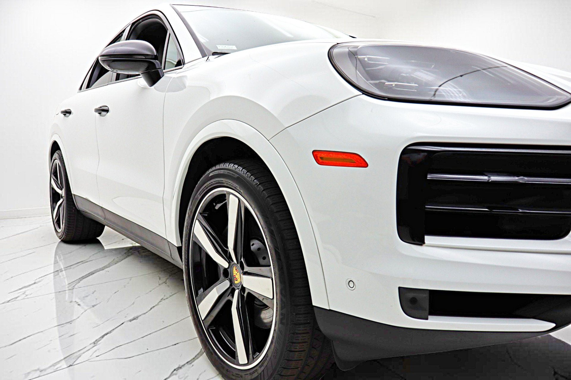2024 Porsche Cayenne Coupe AWD