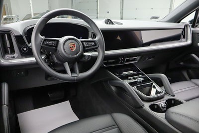 2024 Porsche Cayenne Coupe AWD