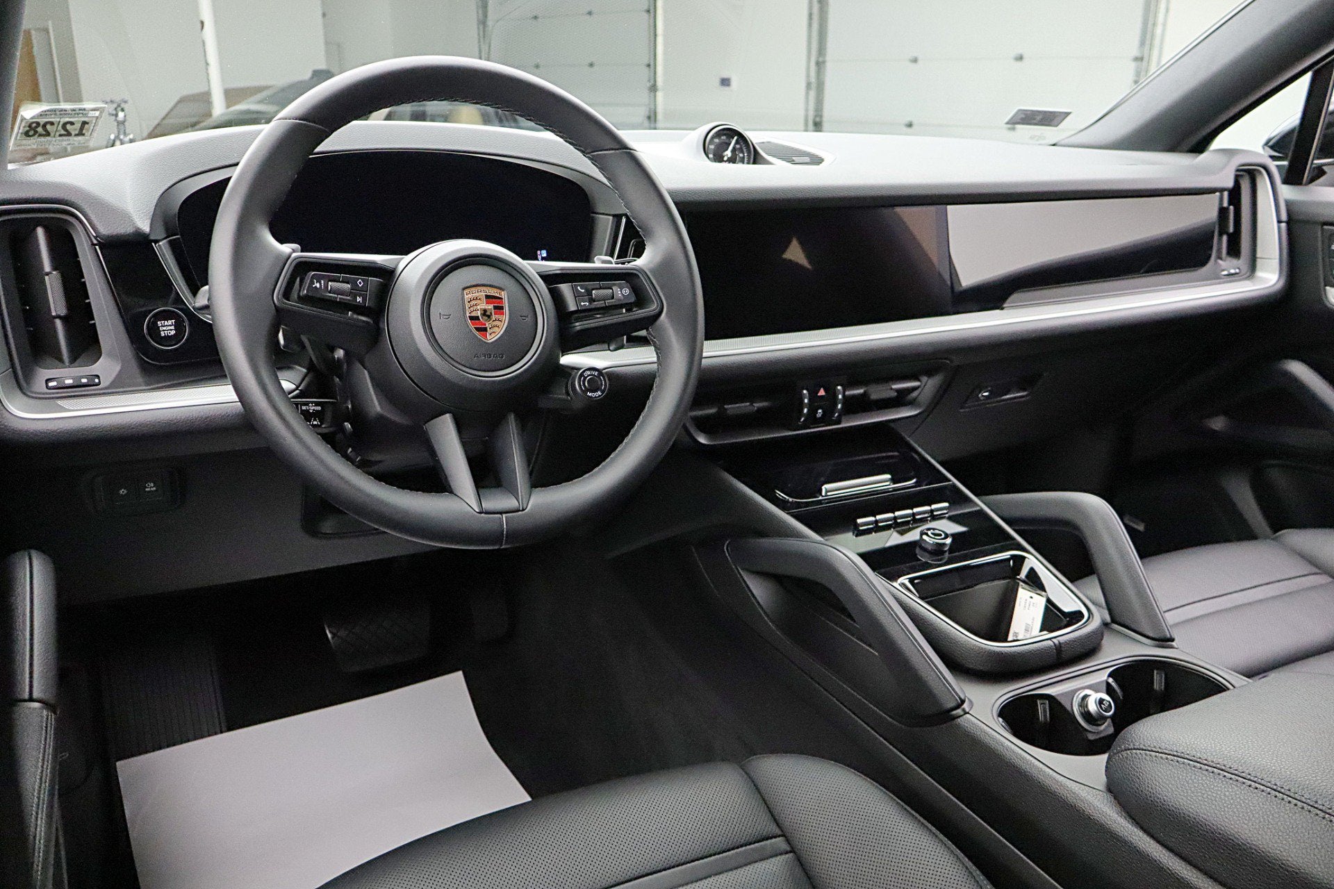 2024 Porsche Cayenne Coupe AWD