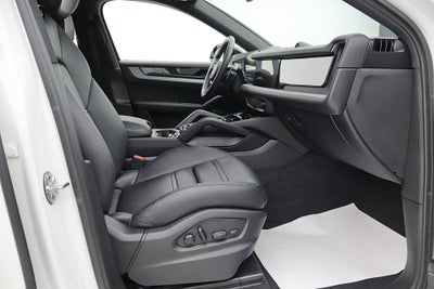 2024 Porsche Cayenne Coupe AWD