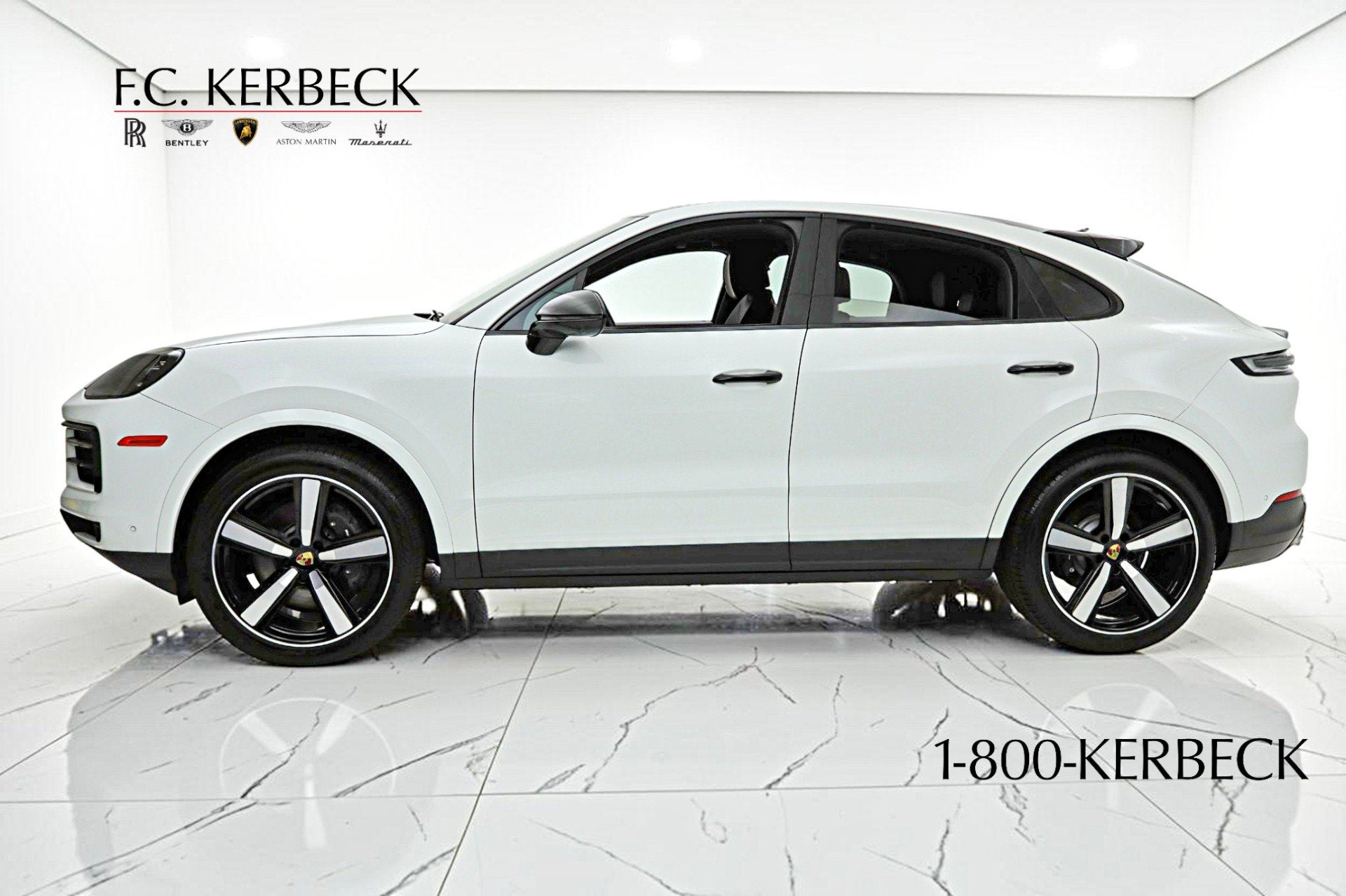 2024 Porsche Cayenne Coupe AWD