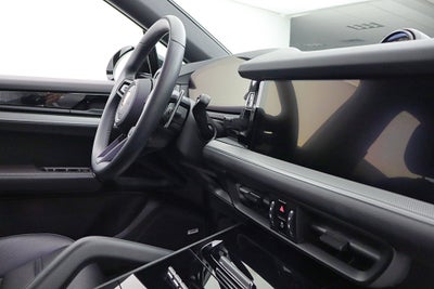 2024 Porsche Cayenne Coupe AWD