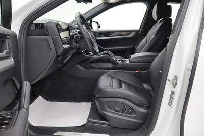 2024 Porsche Cayenne Coupe AWD
