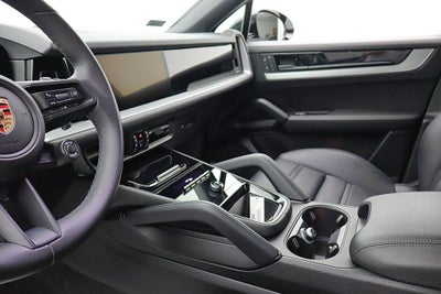 2024 Porsche Cayenne Coupe AWD