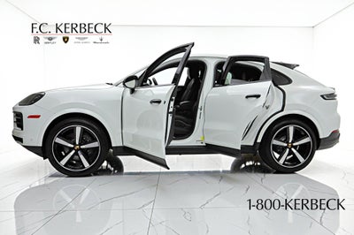 2024 Porsche Cayenne Coupe AWD