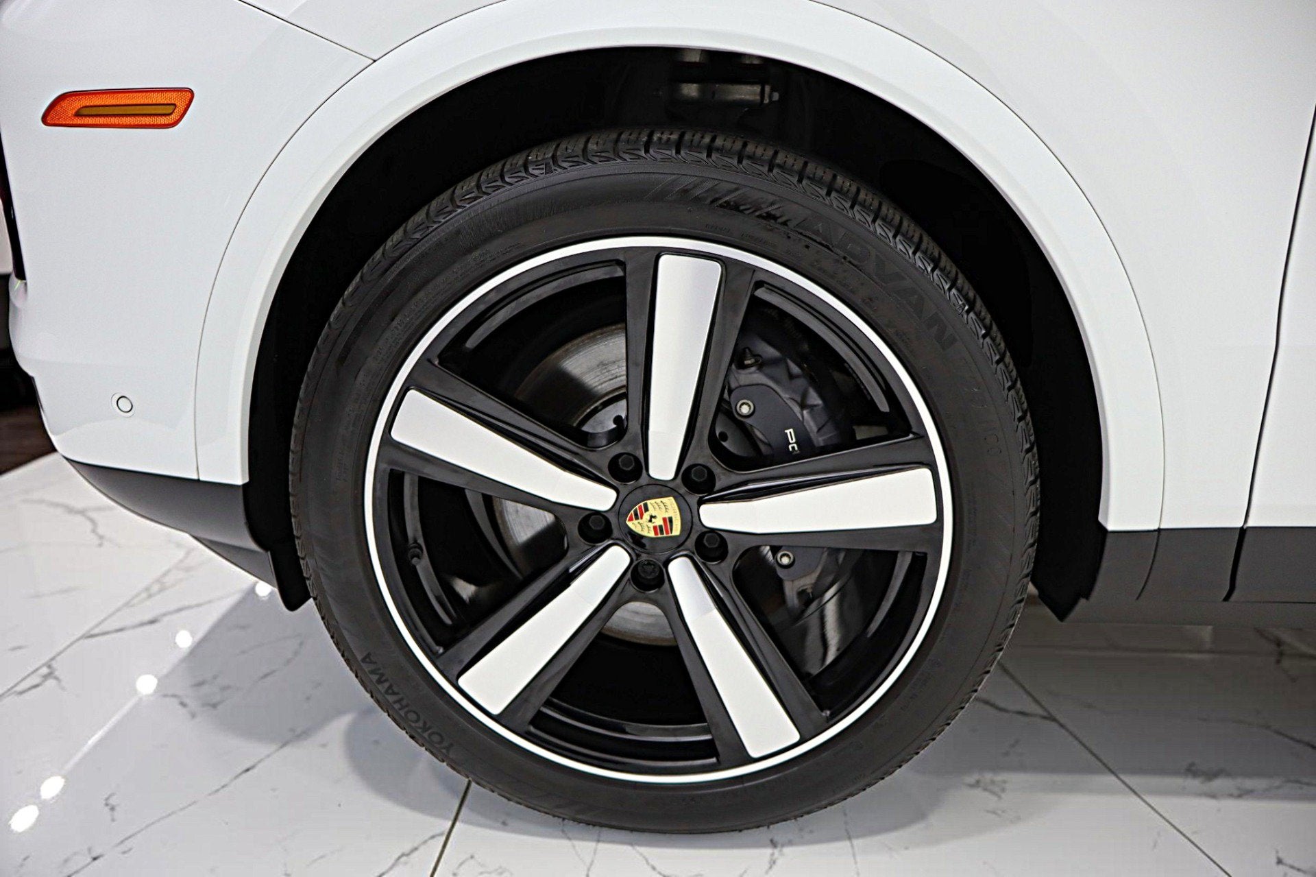 2024 Porsche Cayenne Coupe AWD