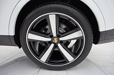 2024 Porsche Cayenne Coupe AWD