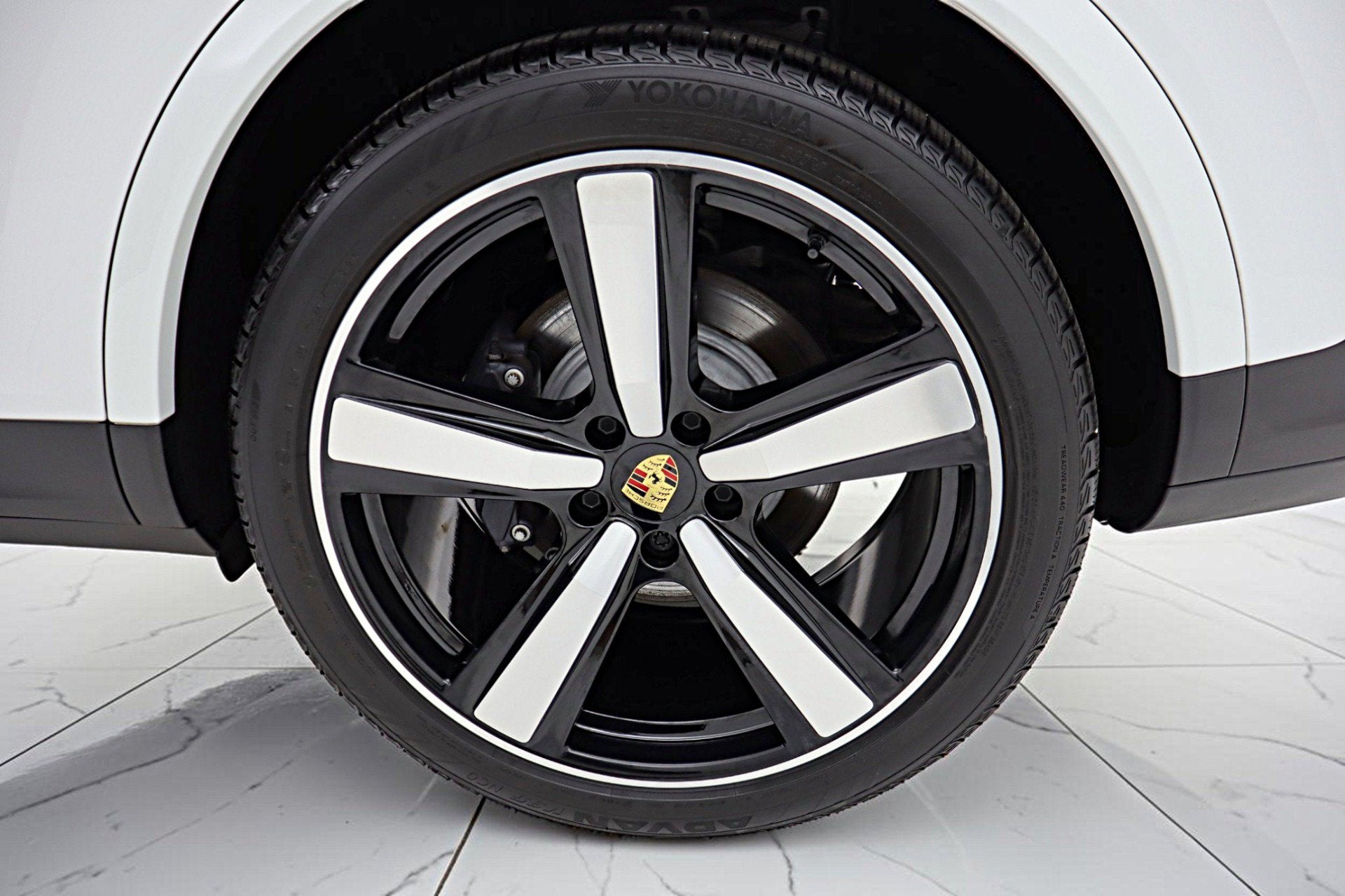 2024 Porsche Cayenne Coupe AWD