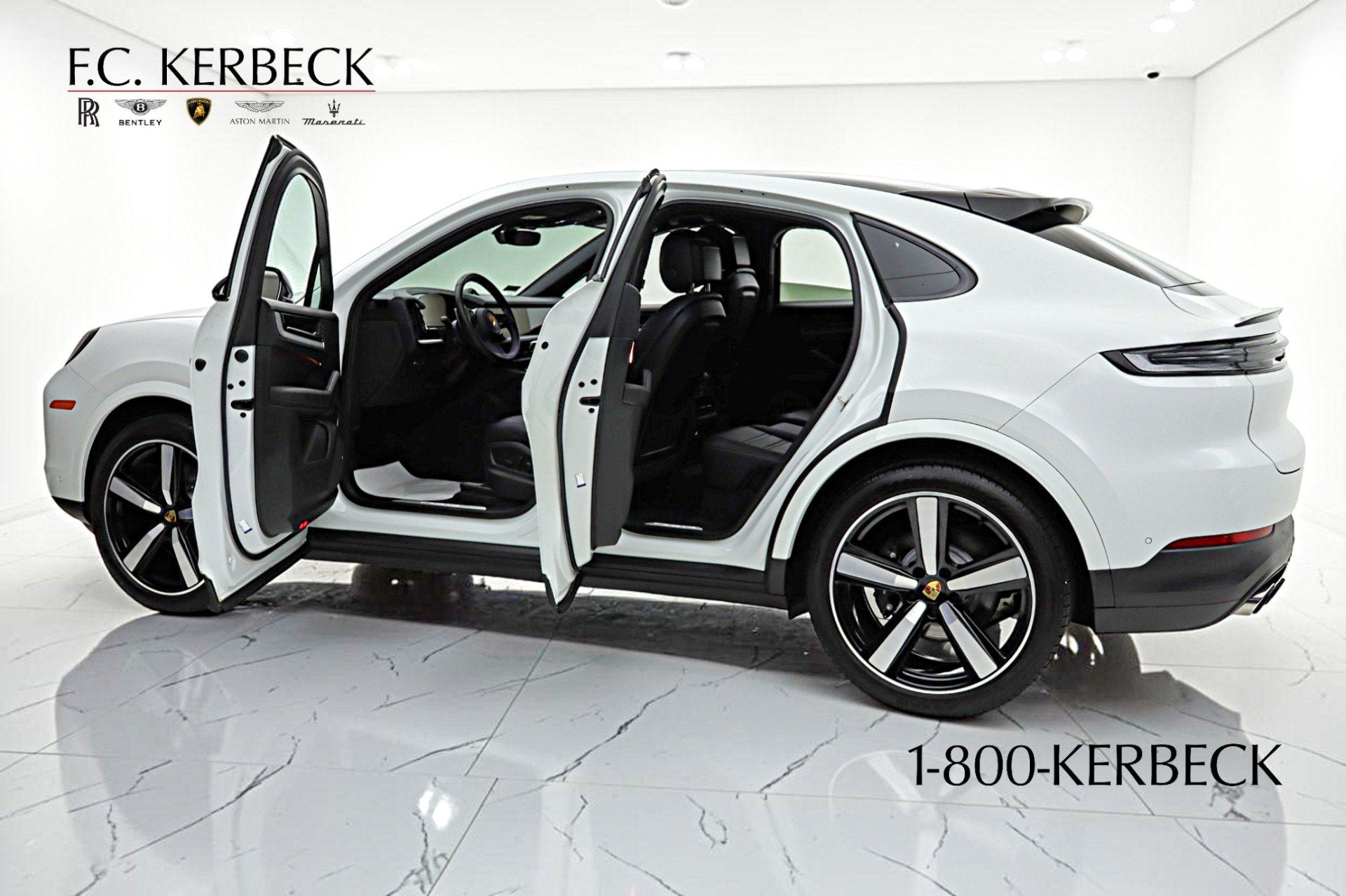 2024 Porsche Cayenne Coupe AWD