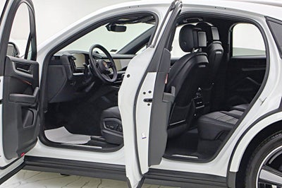 2024 Porsche Cayenne Coupe AWD