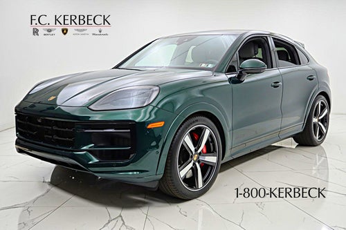 2025 Porsche Cayenne GTS Coupe AWD