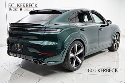 2025 Porsche Cayenne GTS Coupe AWD