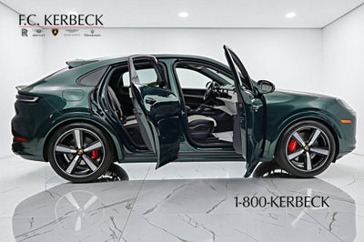 2025 Porsche Cayenne GTS Coupe AWD