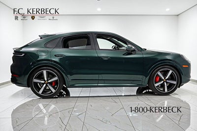 2025 Porsche Cayenne GTS Coupe AWD