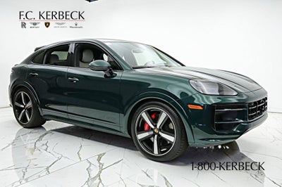 2025 Porsche Cayenne GTS Coupe AWD