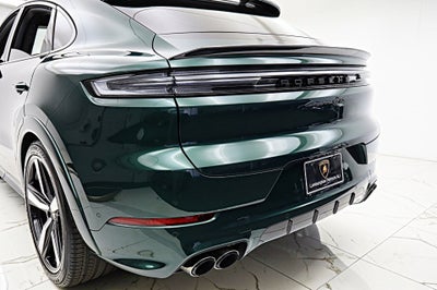 2025 Porsche Cayenne GTS Coupe AWD