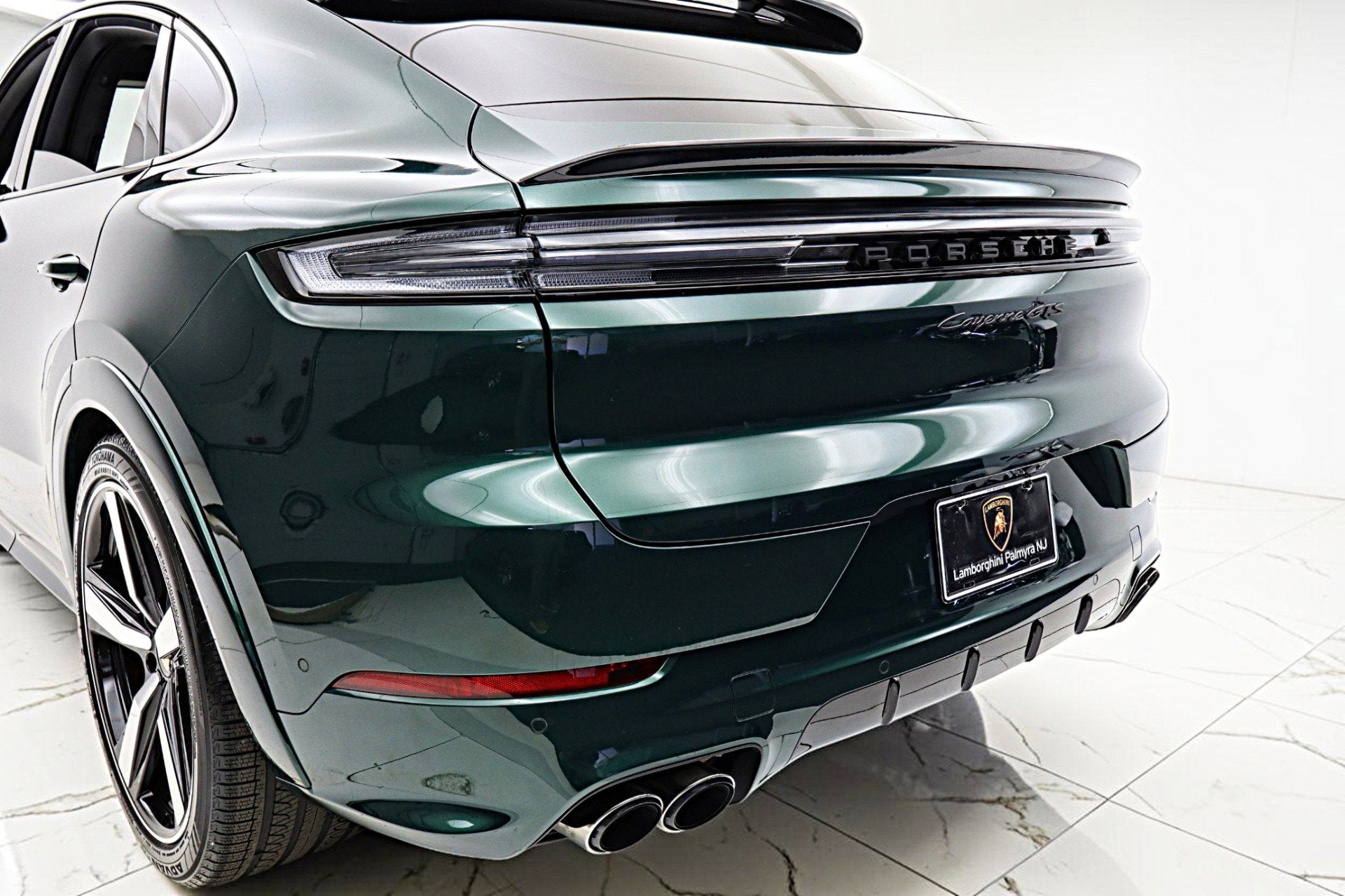 2025 Porsche Cayenne GTS Coupe AWD
