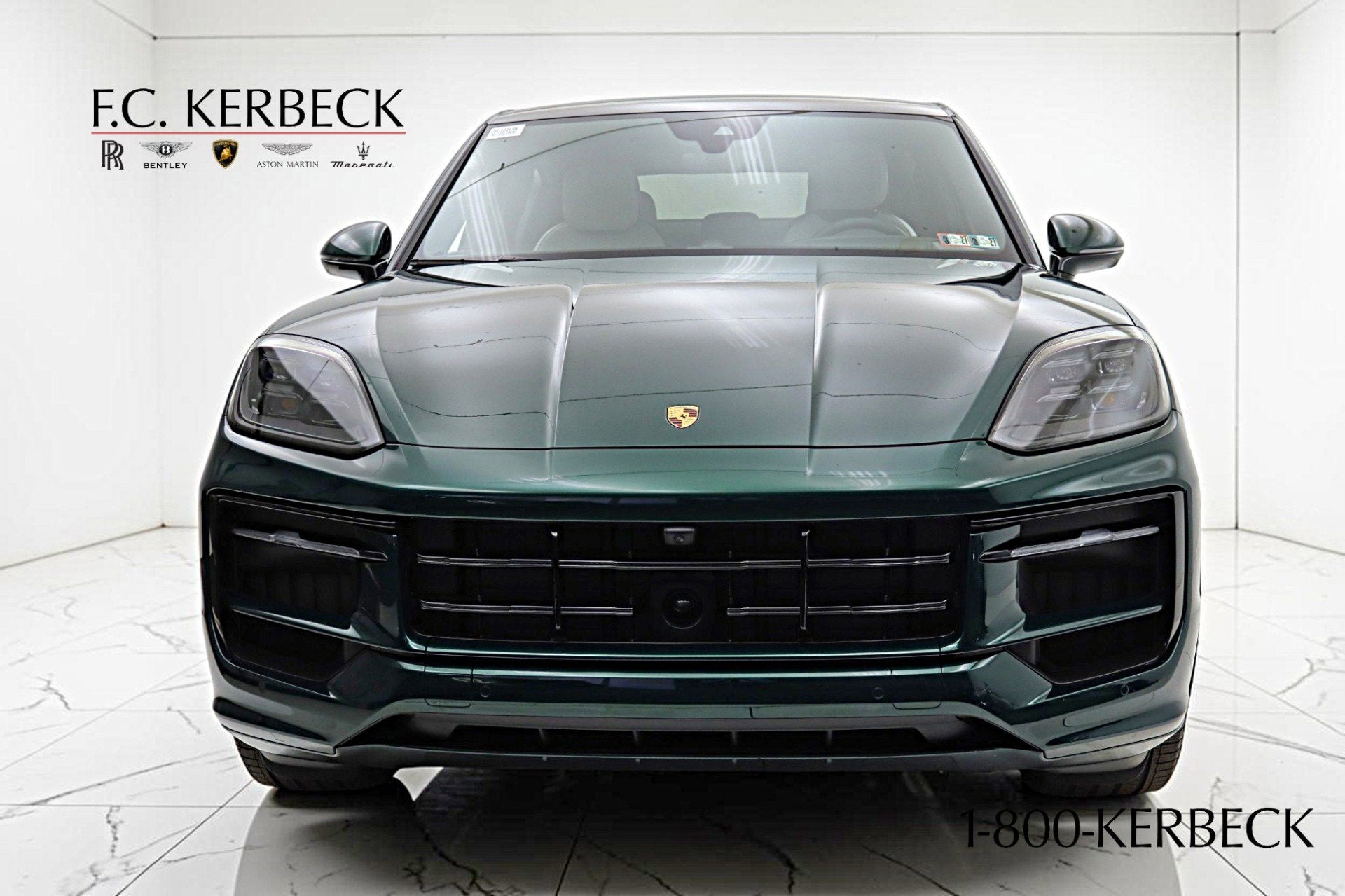 2025 Porsche Cayenne GTS Coupe AWD