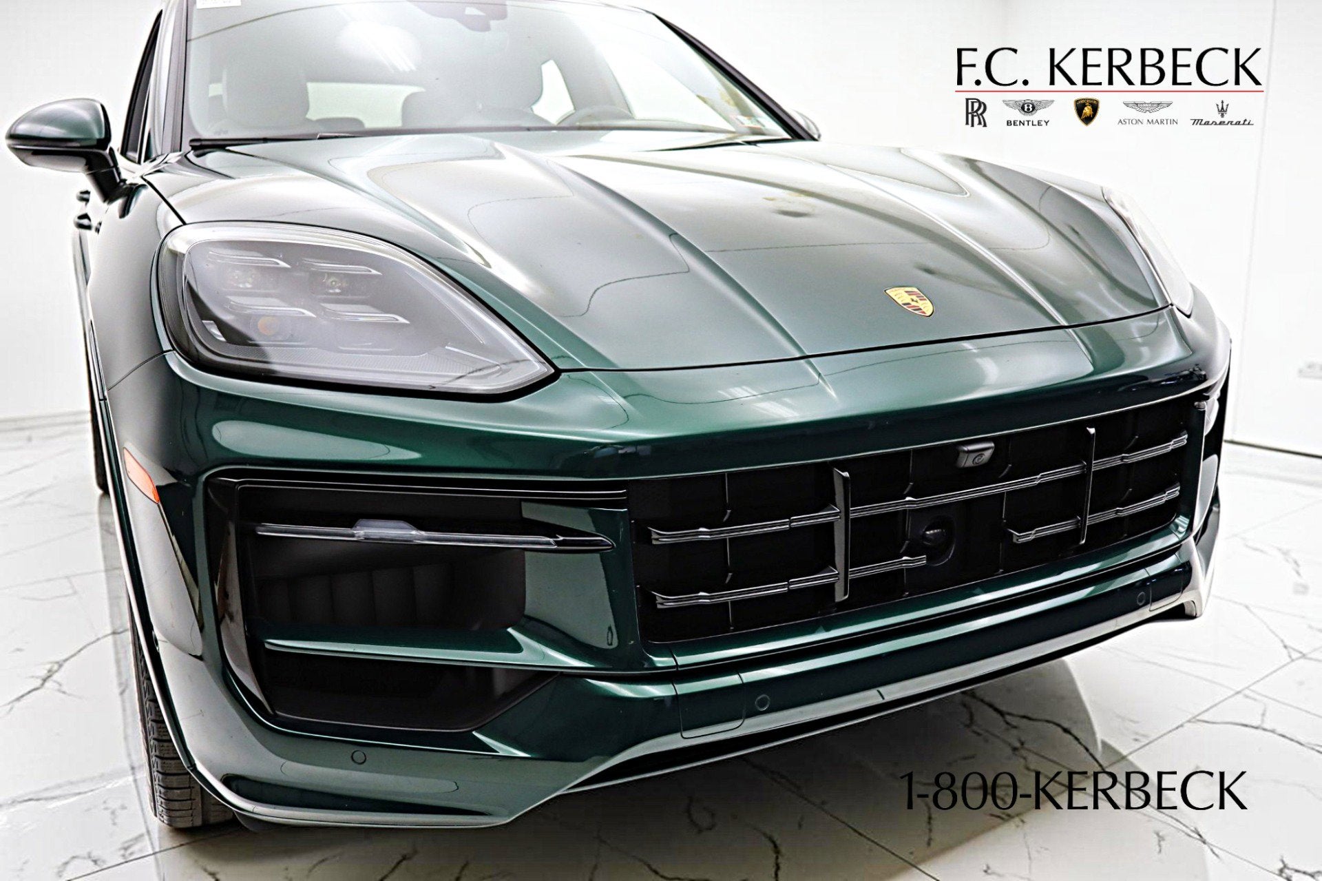 2025 Porsche Cayenne GTS Coupe AWD
