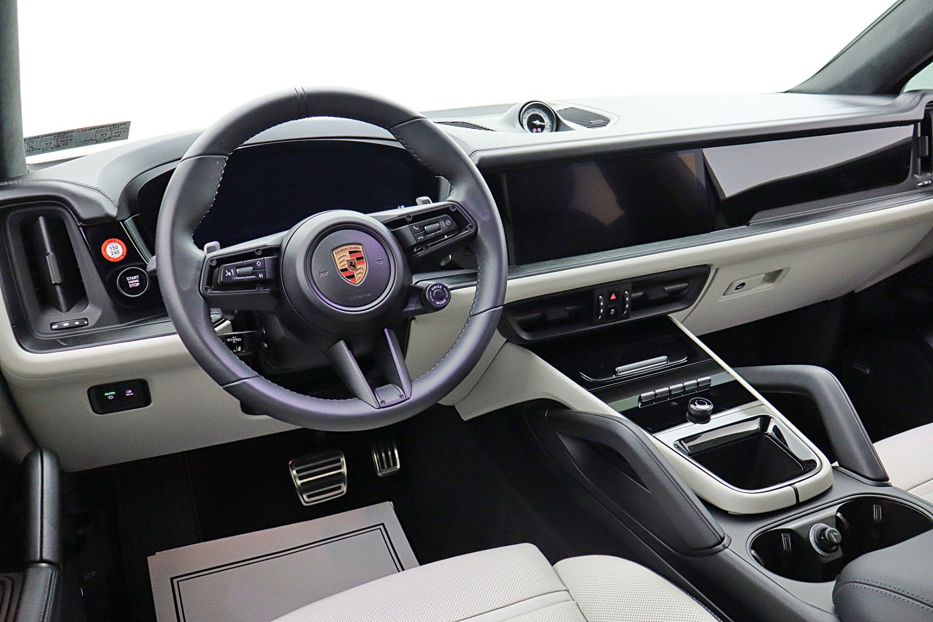 2025 Porsche Cayenne GTS Coupe AWD