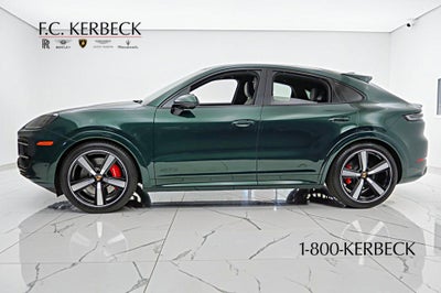 2025 Porsche Cayenne GTS Coupe AWD