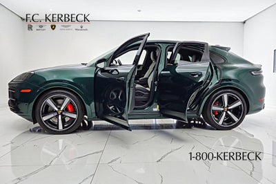 2025 Porsche Cayenne GTS Coupe AWD