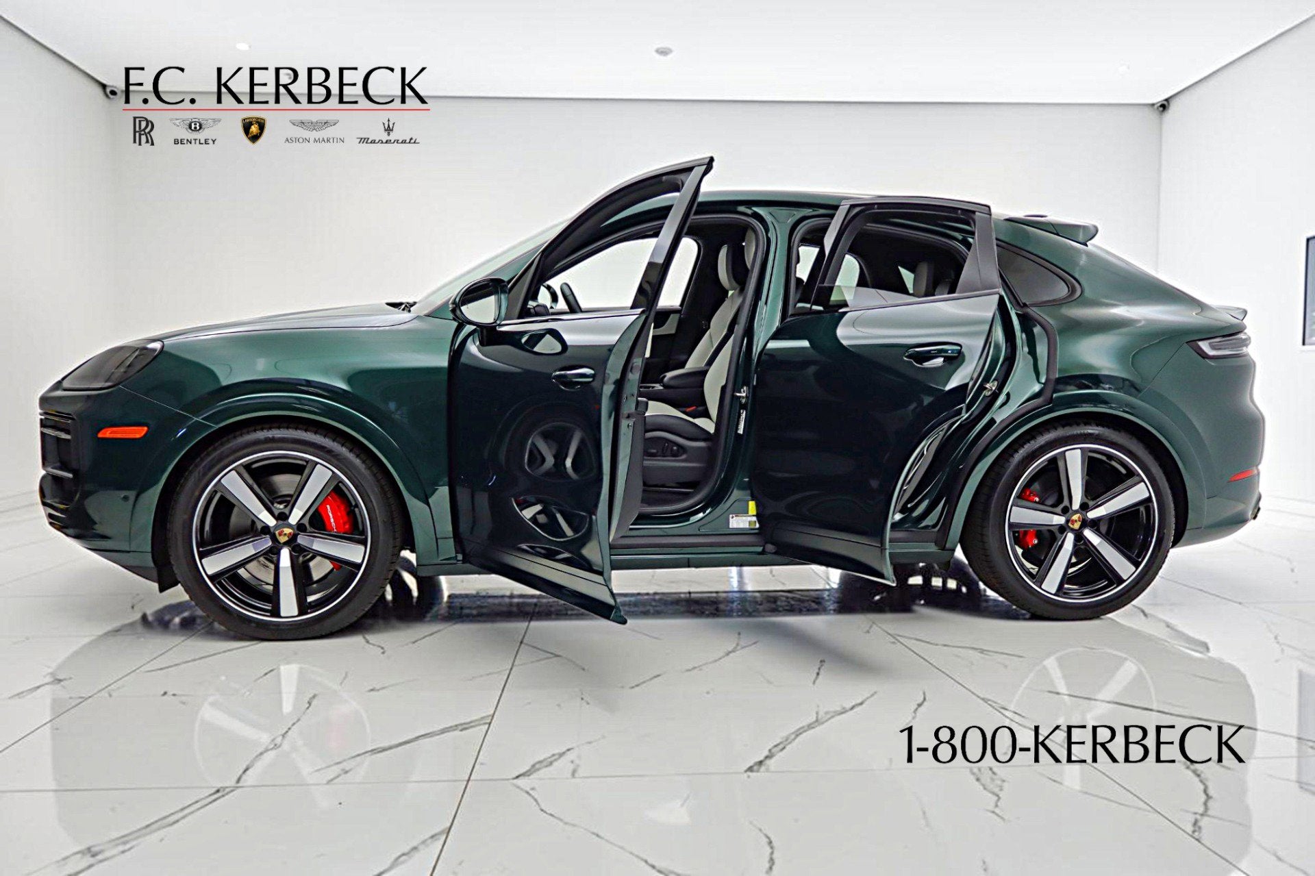 2025 Porsche Cayenne GTS Coupe AWD