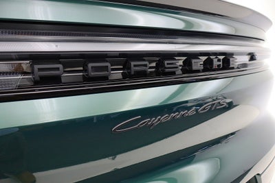 2025 Porsche Cayenne GTS Coupe AWD