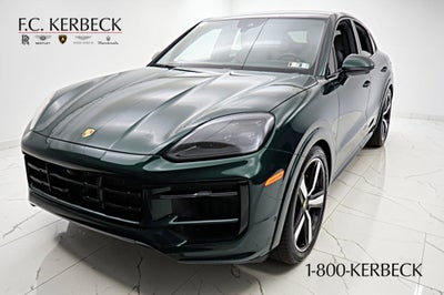 2025 Porsche Cayenne GTS Coupe AWD