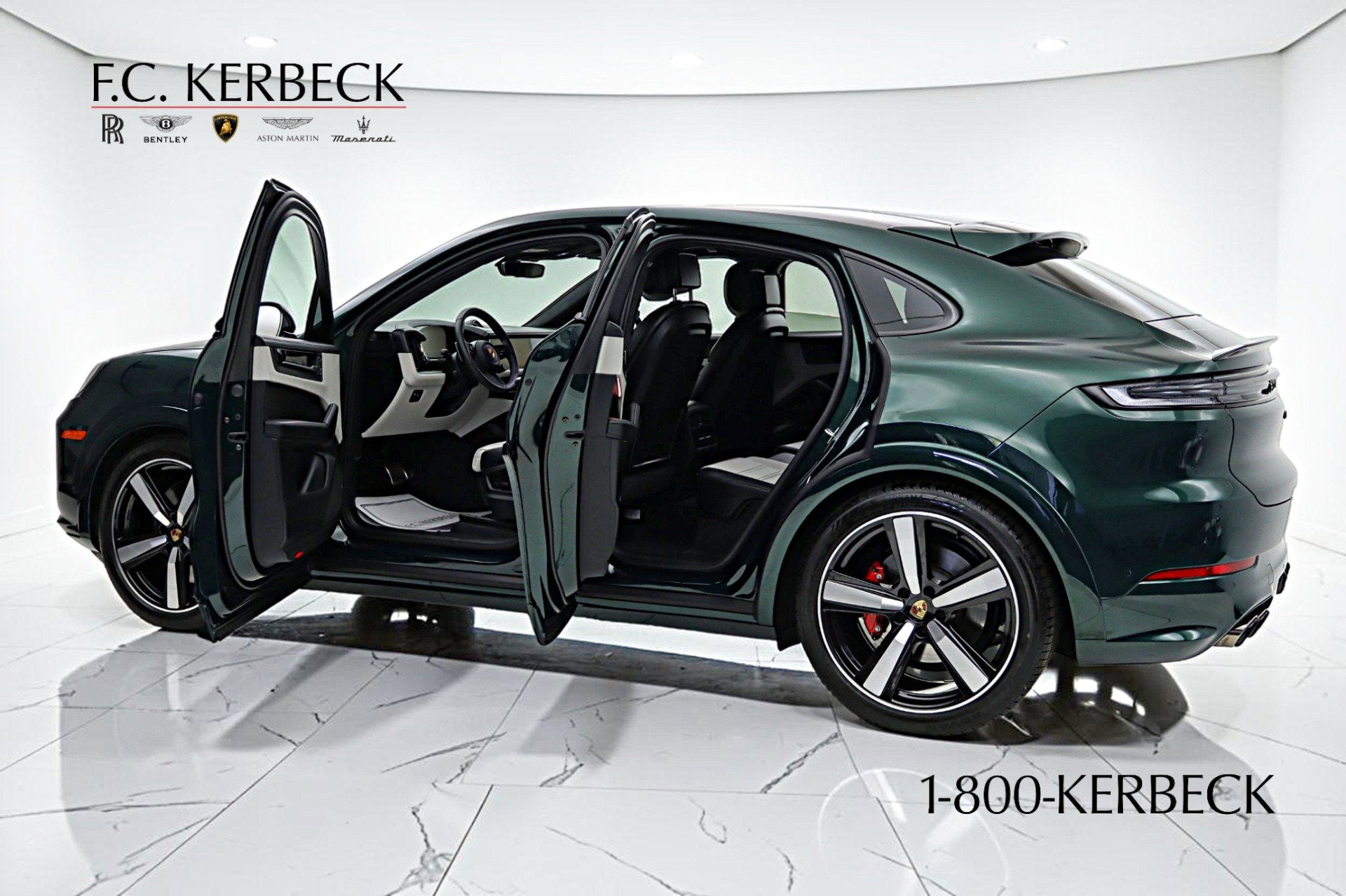2025 Porsche Cayenne GTS Coupe AWD