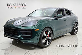 2025 Porsche Cayenne GTS Coupe AWD