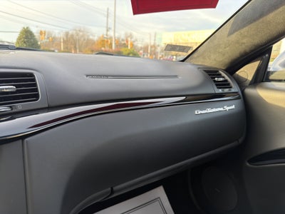 2016 Maserati GranTurismo MC