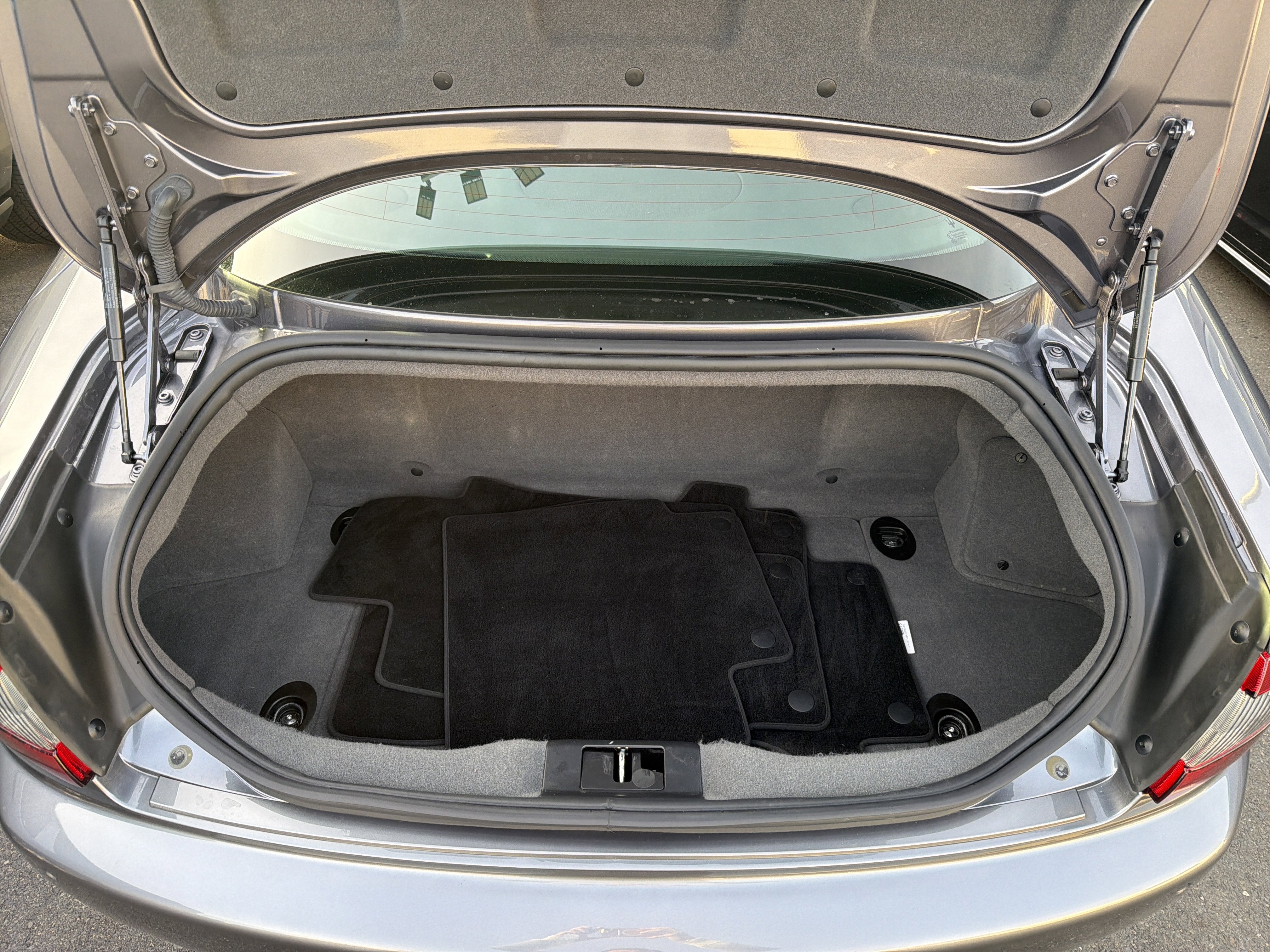 2016 Maserati GranTurismo MC