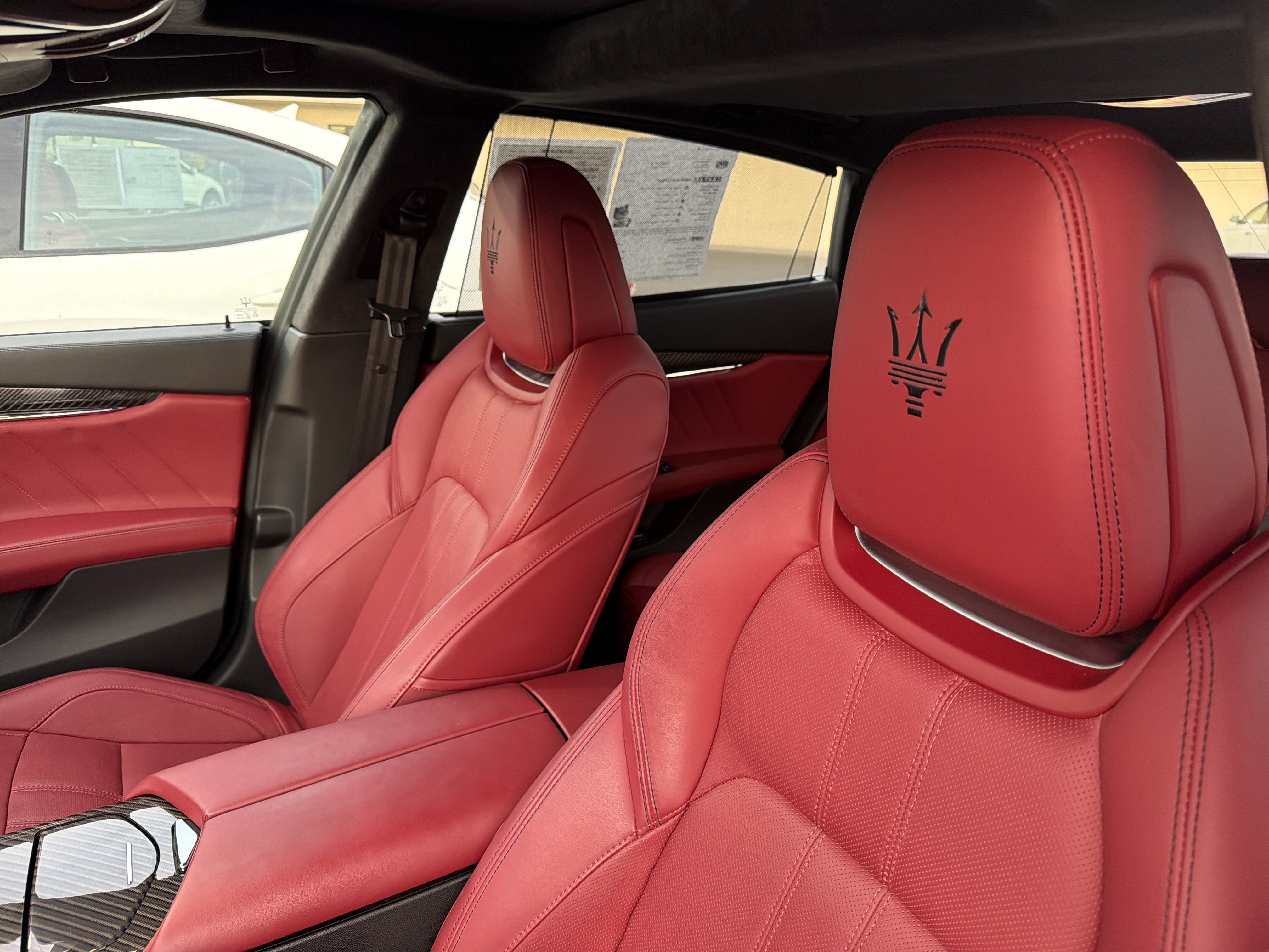 2022 Maserati Quattroporte Modena Q4