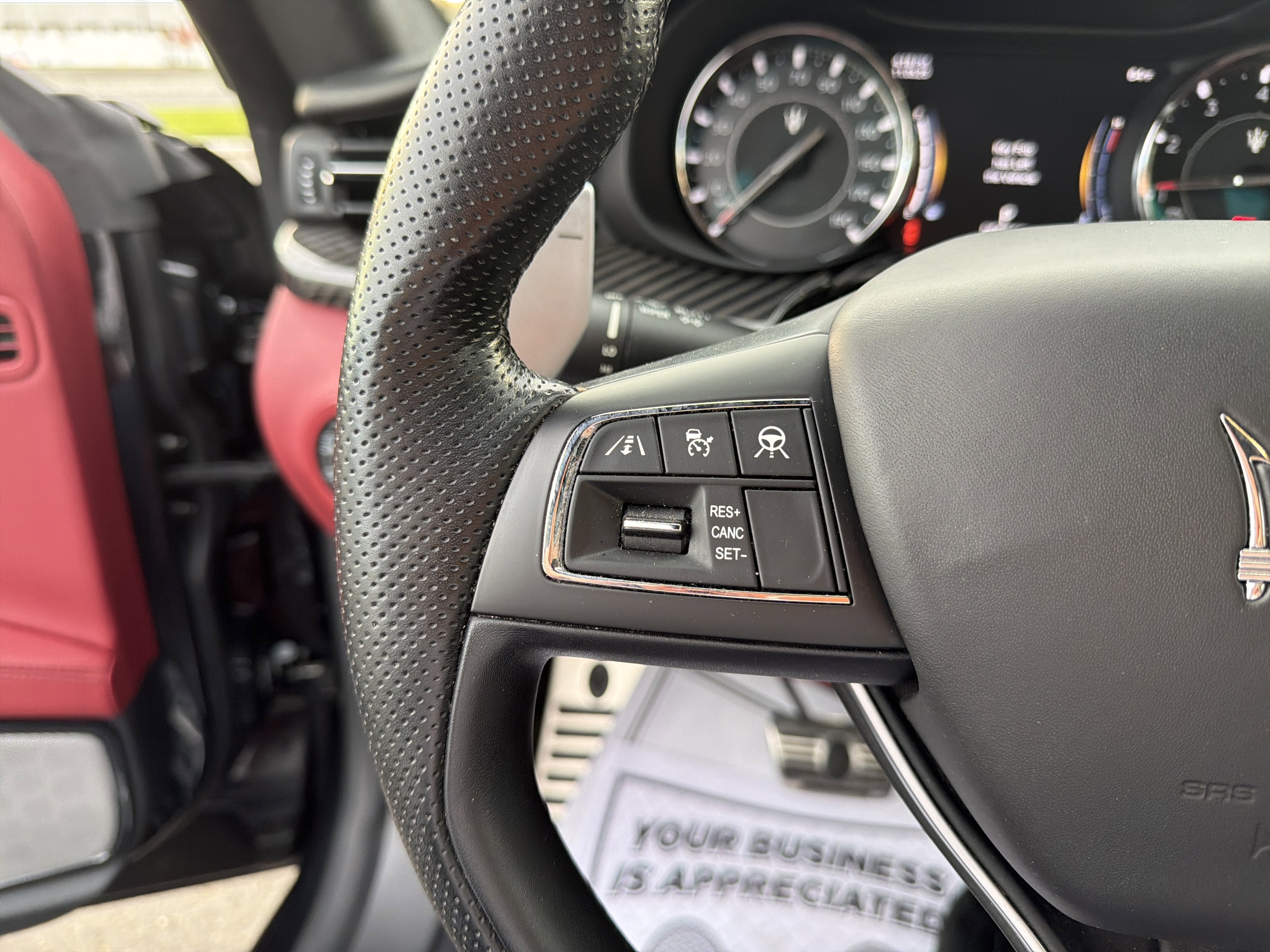 2022 Maserati Quattroporte Modena Q4