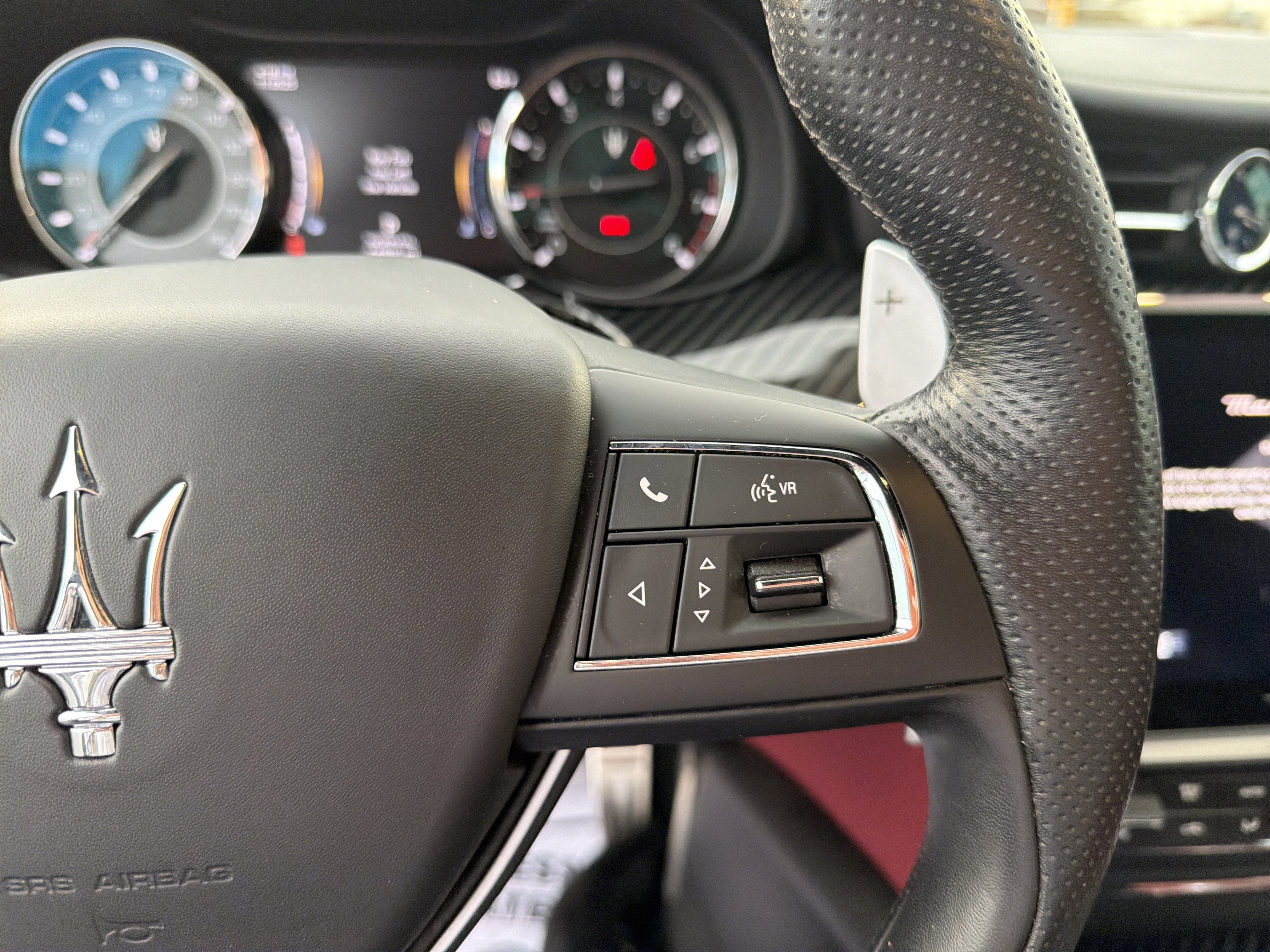 2022 Maserati Quattroporte Modena Q4