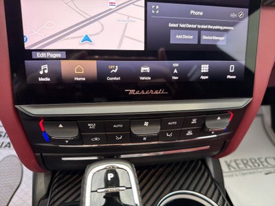 2022 Maserati Quattroporte Modena Q4