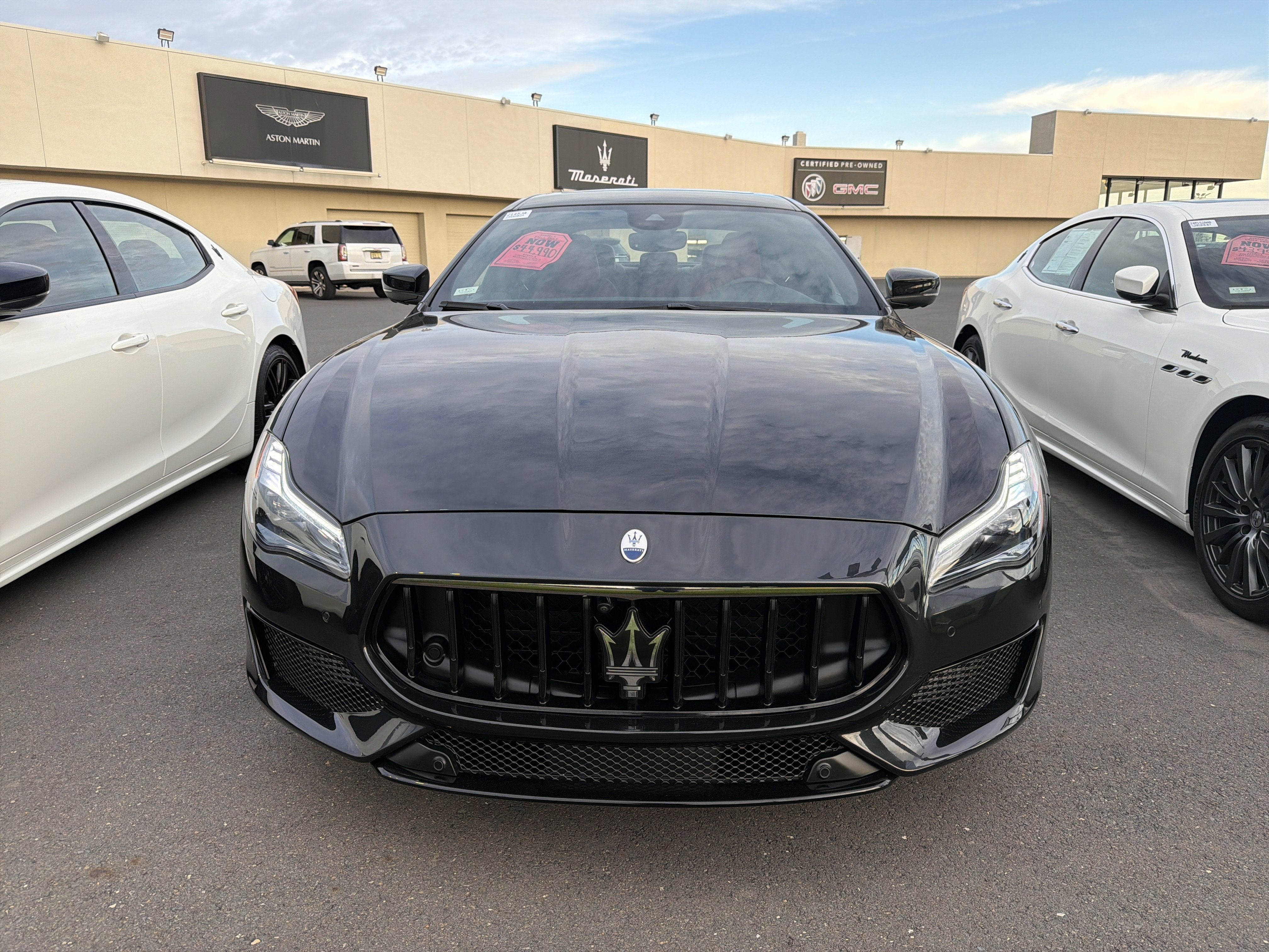 2022 Maserati Quattroporte Modena Q4