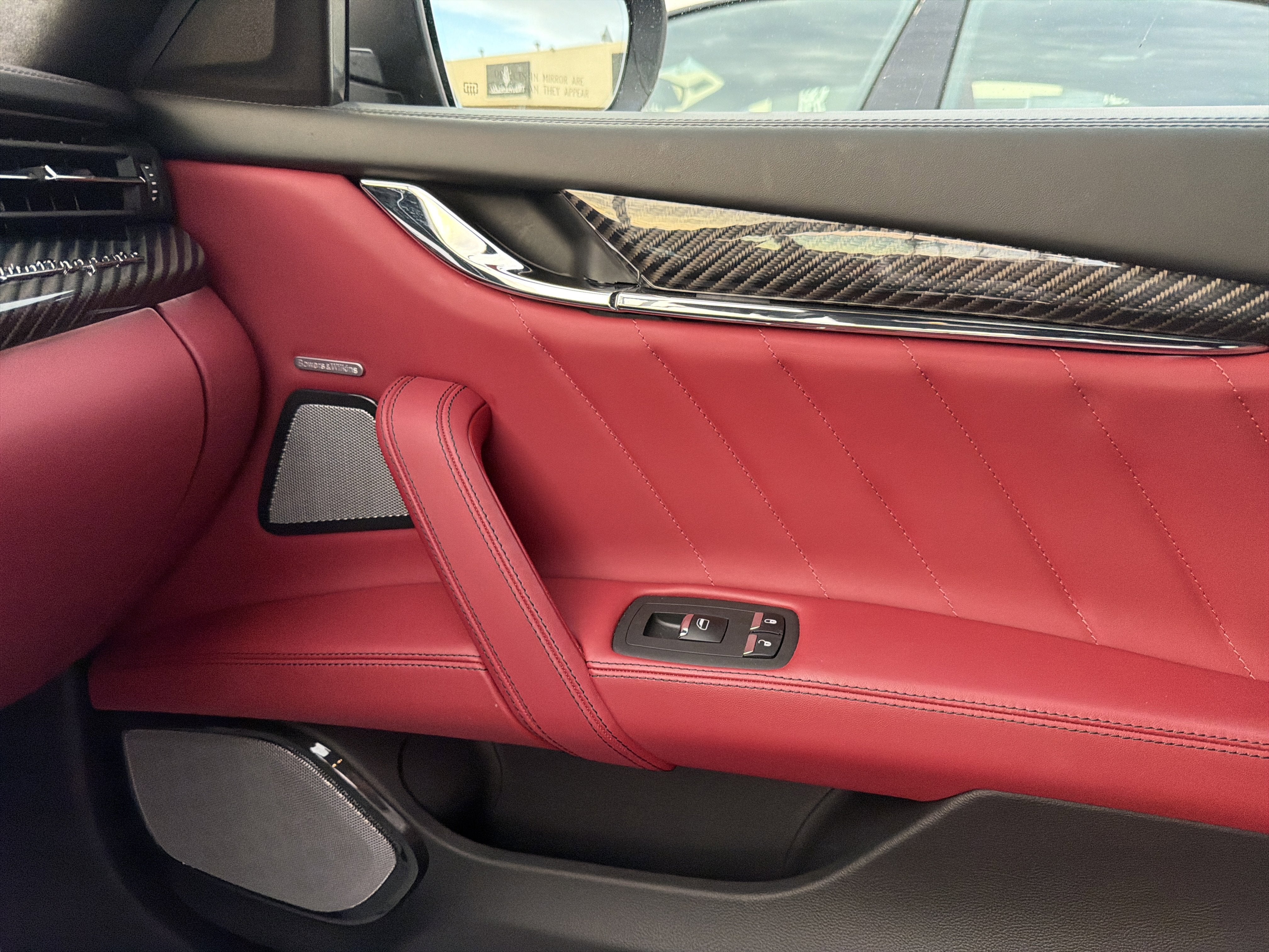 2022 Maserati Quattroporte Modena Q4