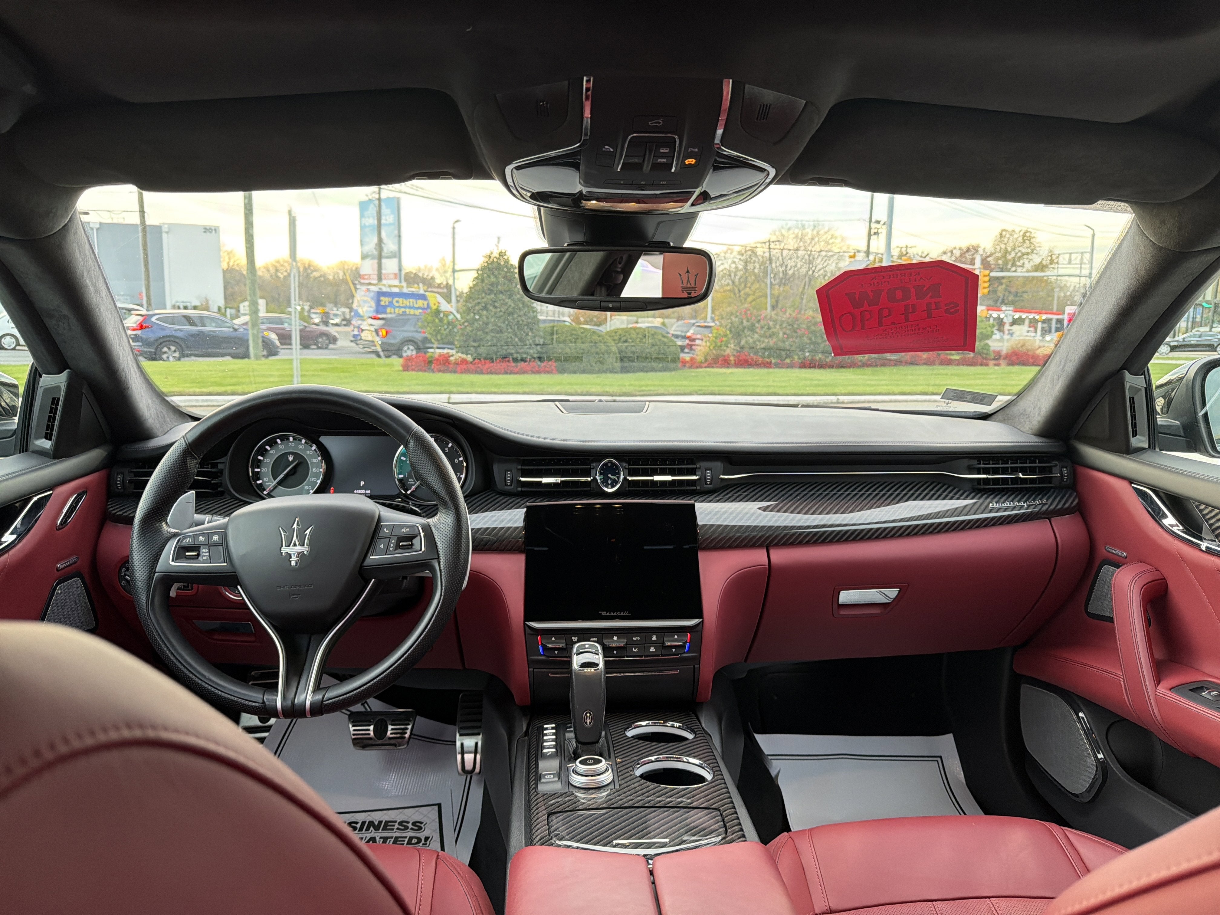 2022 Maserati Quattroporte Modena Q4