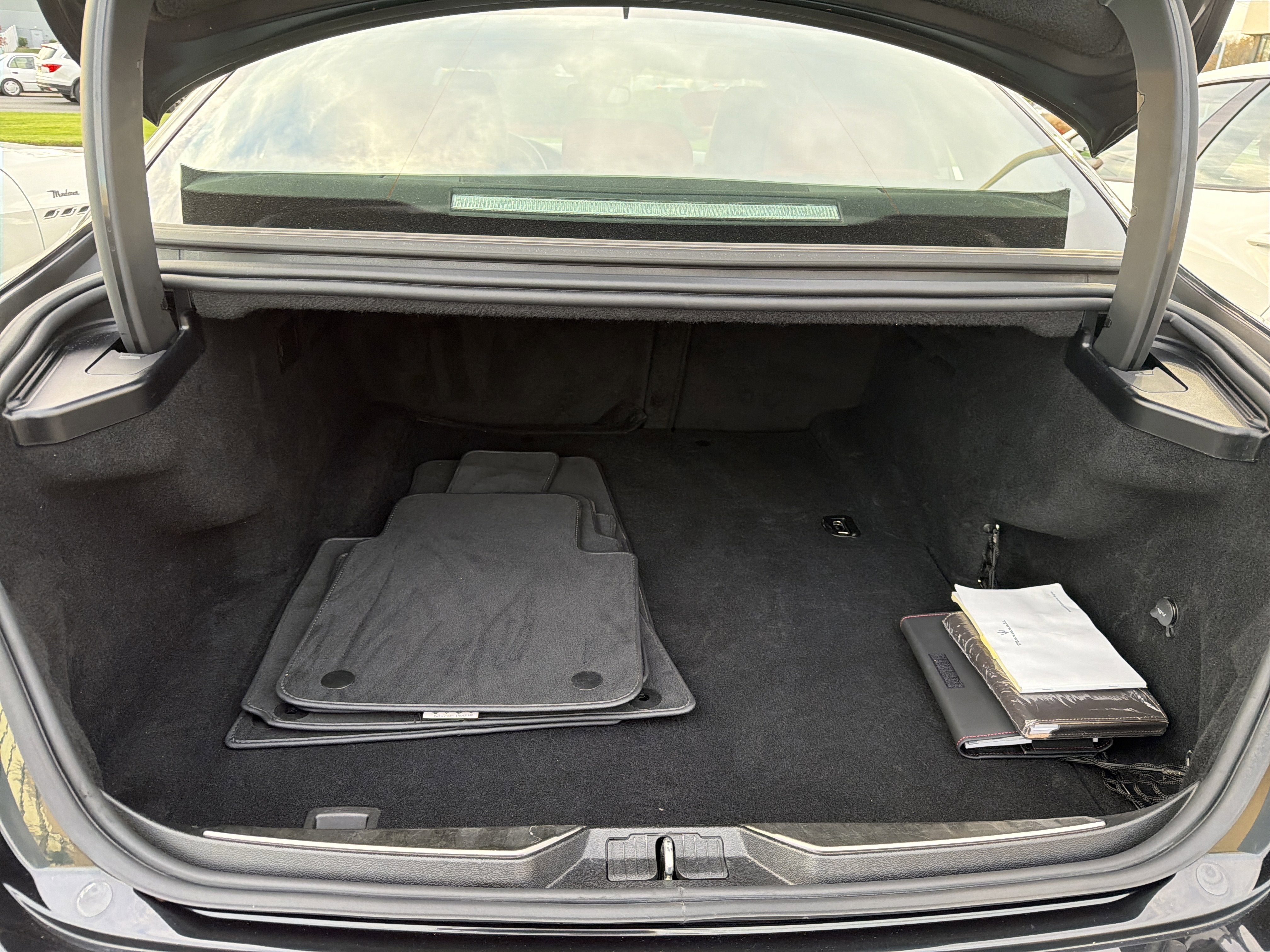 2022 Maserati Quattroporte Modena Q4