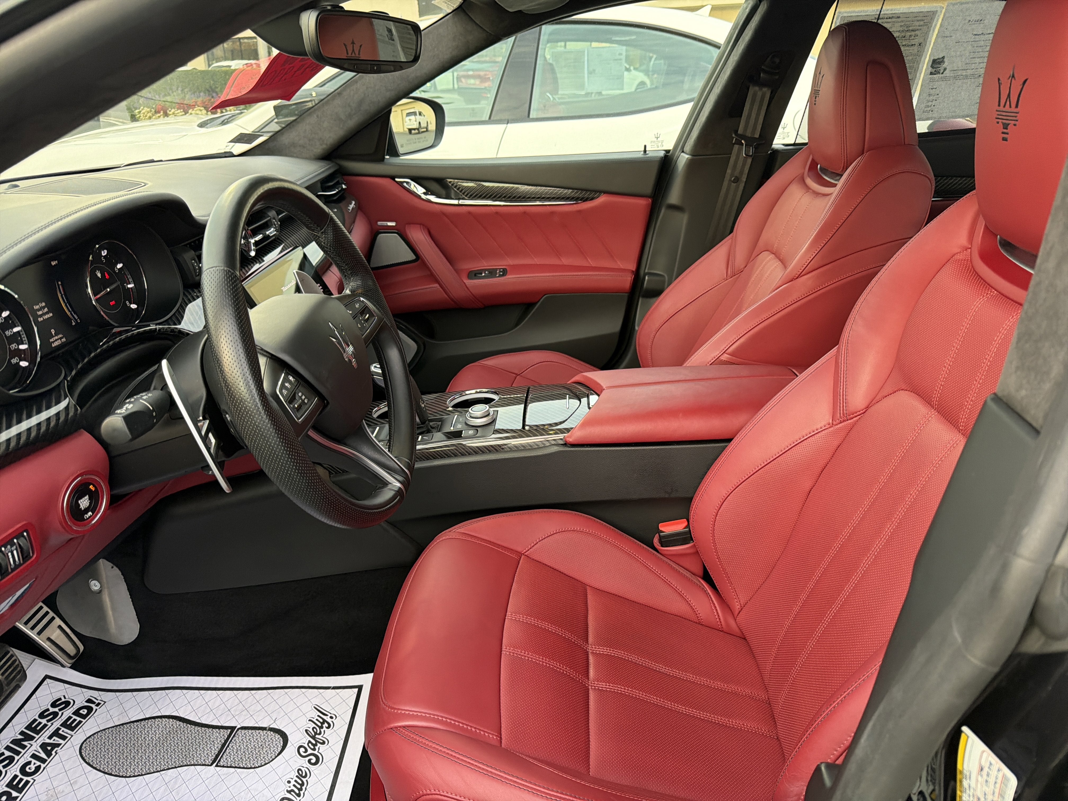 2022 Maserati Quattroporte Modena Q4