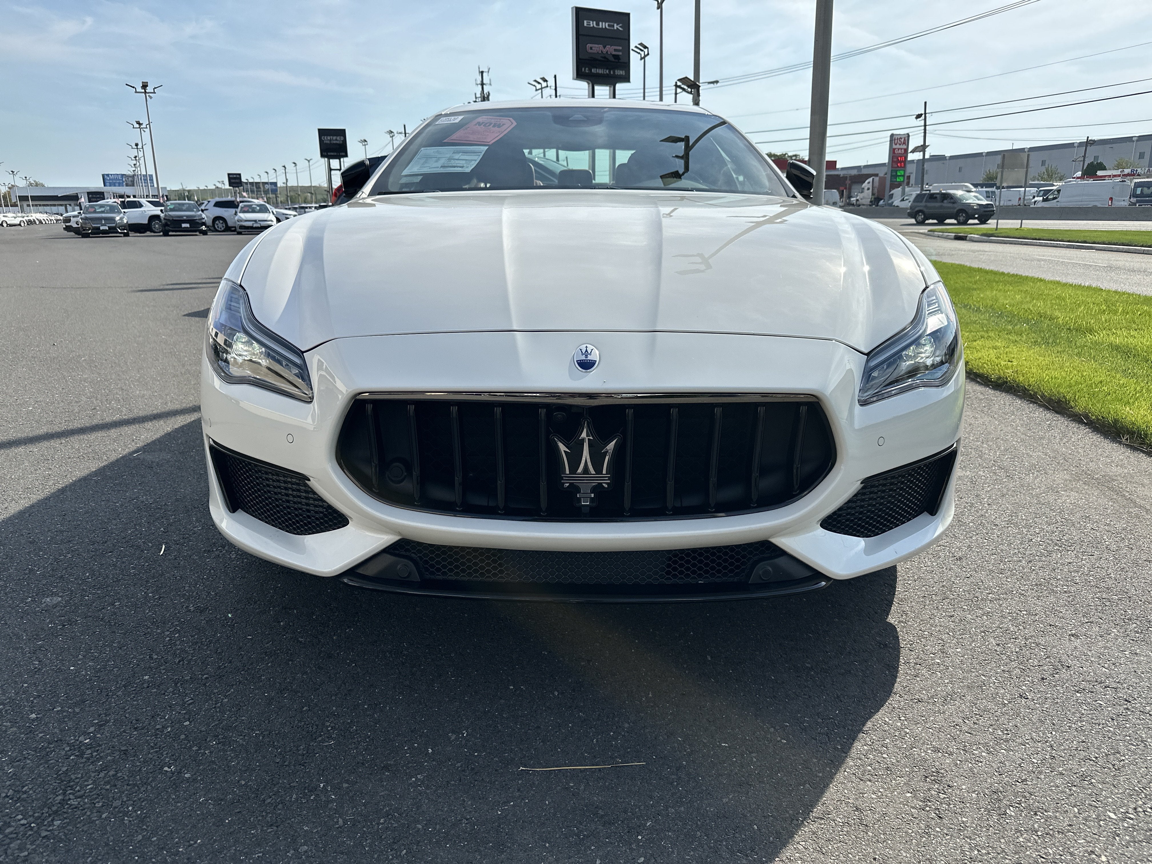 2023 Maserati Quattroporte
